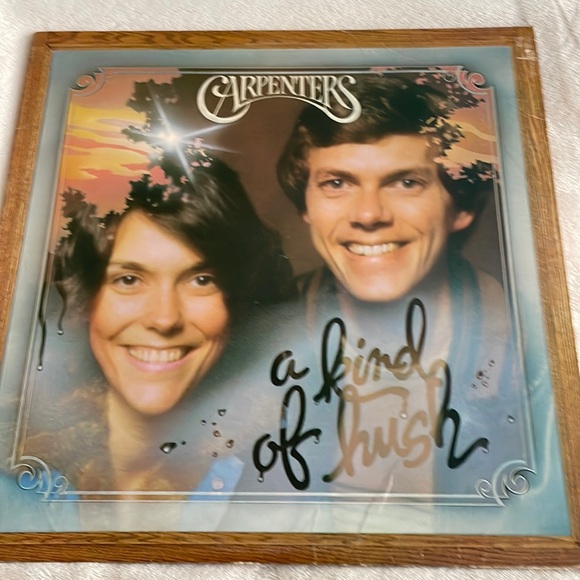 Carpenters - A Kind Of Hush (Vinyle Usagé)